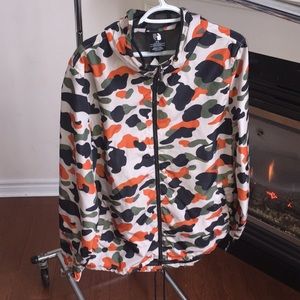 Oc Huron jacket purchase at footlocker 🔥🔥